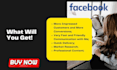 copywrite facebook ad that boosts sales and converts