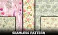 design seamless repeat pattern design