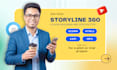 design highly engaging elearning course in storyline and rise 360