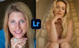 do bulk photo retouching in lightroom