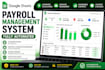 build a payroll management system in google sheets with automation