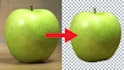 remove background and touch up images, fast delivery