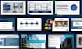 design your business presentation deck