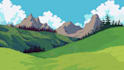 create pixel art backgrounds and environments for your game