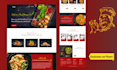 build HTML CSS bootstrap website or HTML CSS landing page
