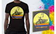 do vintage t shirt design for your business