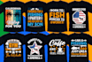 make high quality merch by amazon bulk t shirt designs
