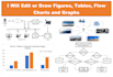 design  figures, on drawio,ms word,excel and visio