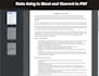 do data entry work in ms office word, excel, power point