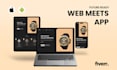 convert website to app, website to android and ios app, web to app