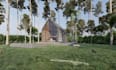 create a 3d model and realistic exterior rendering
