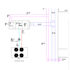 draw hvac electrical and mep cad drawings