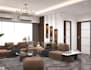 do interior design apartment and 3d rendering