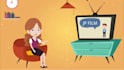 create a 2d animated video