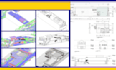 convert point cloud to 3d revit model and 2d drawing