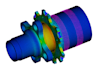 do structural finite elements analysis fea