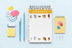 make and design arabic and english educational printable  worksheets for kids