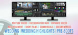 do your  professional travel video editing