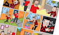draw a cartoon character, comic or webcomic