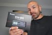 create an unboxing and demo video in 4k
