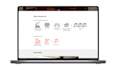 make a responsive and intuitive website UI UX design