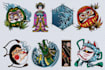 do awesome illustration in traditional japanese tattoo style