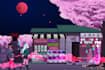make pixel art animation
