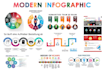 create a modern infographic just 24 hrs