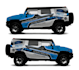 create van wrap design, car wrap design, truck wrap design