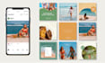 design aesthetic instagram posts