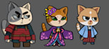 do character concept in all style