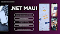 migrate xamarin forms and convert figma designs to net maui UI