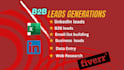 b2b lead generation   using linkedin sales navigator