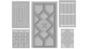 create parametric and architectural revit families for you