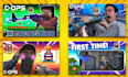 create an eye catching gaming thumbnail