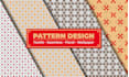 do the textile pattern, seamless, floral pattern design