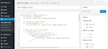 add new wordpress features and functionality