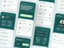design app ui ux design figma app design, app design