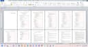 create, edit and format ms word documents