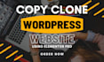 landing page, clone, copy or duplicate any website using elementor