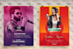 design a event poster for your party, music and concert