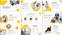 design professional and branded powerpoint presentation