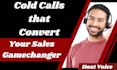 be your cold caller for cold calling and appointment setting