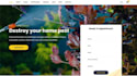 build fumigation website, pest control website, pest website, booking site