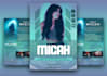 design epk, media kit, press kit, speaker kit, one sheet