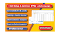 setup and manage amazon ppc advertising campaigns