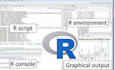 do statistical analysis by using r language
