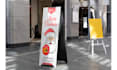 design roll up, pull up, event banner, web banner and google ads