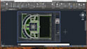 convert cad drawings to geocoded map