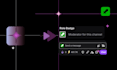 moderate and interact with your twitch chat